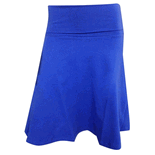 Kiki Riki High Waist A Line Skirt