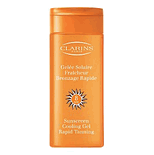 Clarins - After Sun Moisturizer With Self Tanning Action  5oz